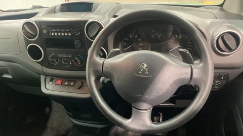 Peugeot Partner Tepee 1.6 BlueHDi 100 Allure ETG