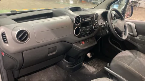 Peugeot Partner Tepee 1.6 BlueHDi 100 Allure ETG