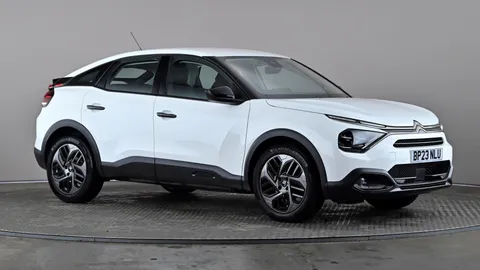 CITROEN C4 1.2 PureTech Sense