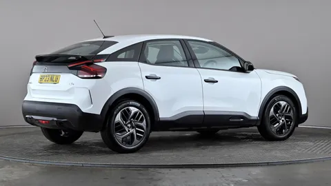 CITROEN C4 1.2 PureTech Sense