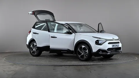 CITROEN C4 1.2 PureTech Sense