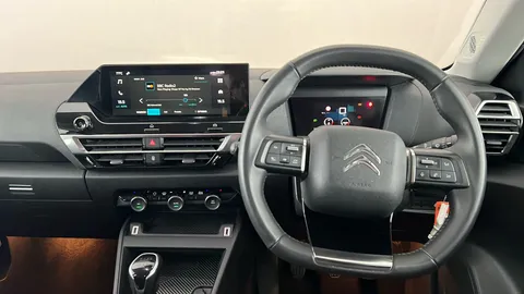 CITROEN C4 1.2 PureTech Sense