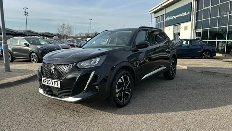 Peugeot 2008 1.2 PureTech Allure