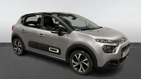 CITROEN C3 1.2 PureTech 110 Shine Plus EAT6