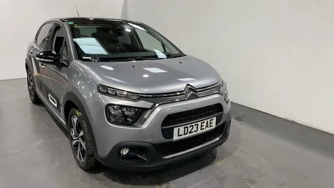 CITROEN C3 1.2 PureTech 110 Shine Plus EAT6