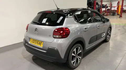 CITROEN C3 1.2 PureTech 110 Shine Plus EAT6