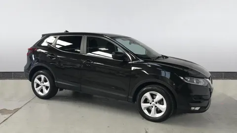 Nissan Qashqai 1.3 DiG-T 160 [157] Acenta Premium DCT