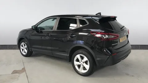 Nissan Qashqai 1.3 DiG-T 160 [157] Acenta Premium DCT