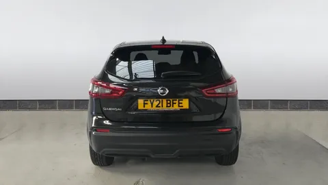 Nissan Qashqai 1.3 DiG-T 160 [157] Acenta Premium DCT