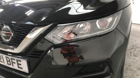 Nissan Qashqai 1.3 DiG-T 160 [157] Acenta Premium DCT