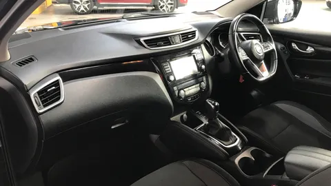 Nissan Qashqai 1.3 DiG-T 160 [157] Acenta Premium DCT