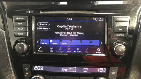 Nissan Qashqai 1.3 DiG-T 160 [157] Acenta Premium DCT