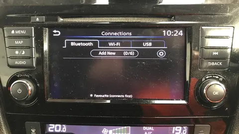 Nissan Qashqai 1.3 DiG-T 160 [157] Acenta Premium DCT