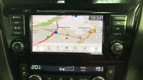 Nissan Qashqai 1.3 DiG-T 160 [157] Acenta Premium DCT