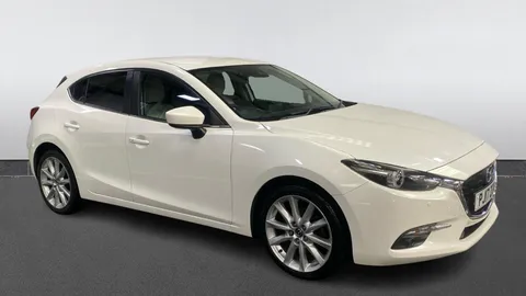 Mazda Mazda3 2.0 Sport Nav Auto