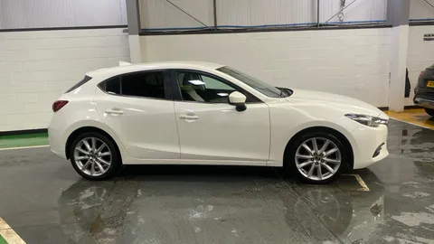 Mazda Mazda3 2.0 Sport Nav Auto