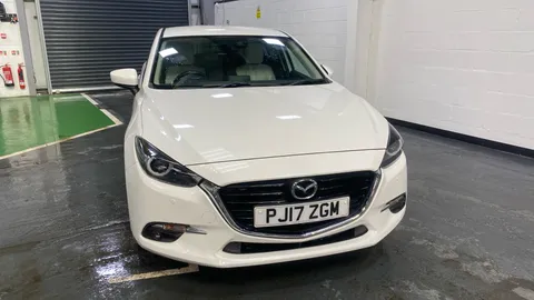 Mazda Mazda3 2.0 Sport Nav Auto