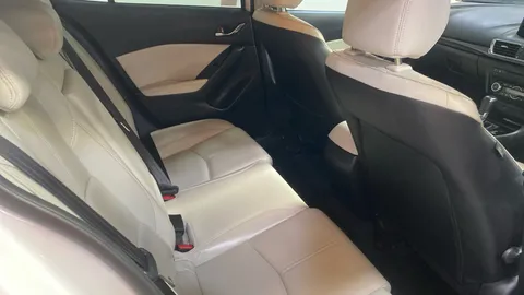 Mazda Mazda3 2.0 Sport Nav Auto