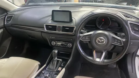 Mazda Mazda3 2.0 Sport Nav Auto