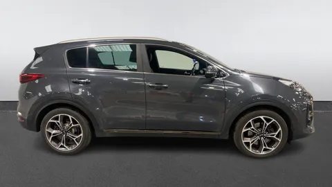 KIA SPORTAGE 1.6 CRDi ISG GT-Line S DCT Auto