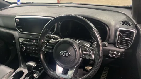 KIA SPORTAGE 1.6 CRDi ISG GT-Line S DCT Auto