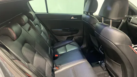 KIA SPORTAGE 1.6 CRDi ISG GT-Line S DCT Auto