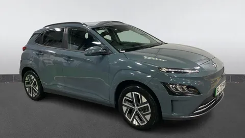 Hyundai Kona 100kW Premium 39kWh Auto