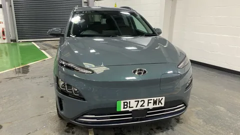 Hyundai Kona 100kW Premium 39kWh Auto