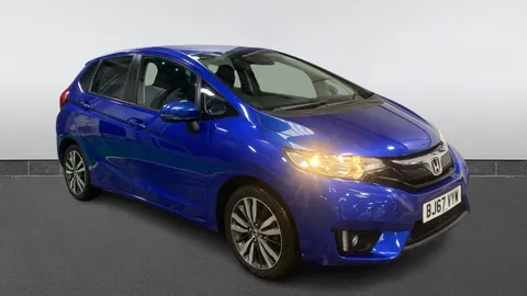 Honda Jazz 1.3 EX Navi CVT