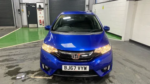 Honda Jazz 1.3 EX Navi CVT