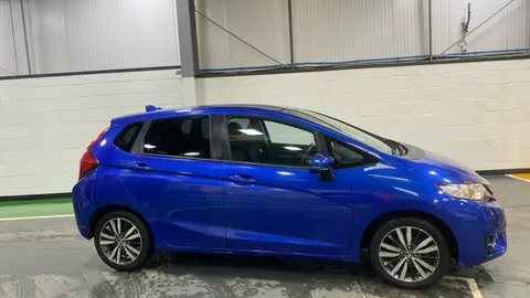 Honda Jazz 1.3 EX Navi CVT