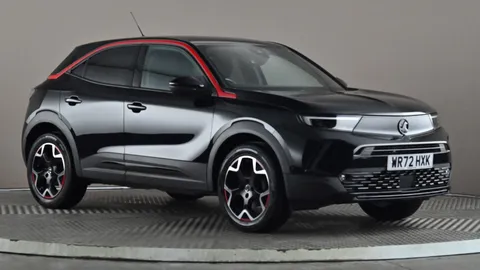 VAUXHALL MOKKA 1.2 Turbo GS Line Auto