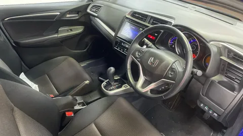 Honda Jazz 1.3 EX Navi CVT