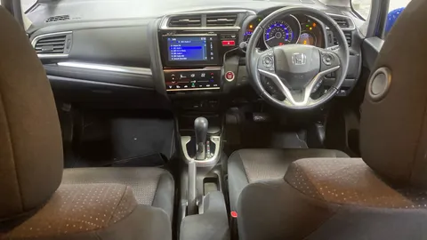 Honda Jazz 1.3 EX Navi CVT