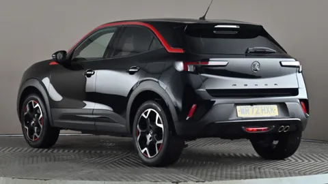 VAUXHALL MOKKA 1.2 Turbo GS Line Auto