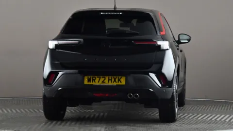 VAUXHALL MOKKA 1.2 Turbo GS Line Auto