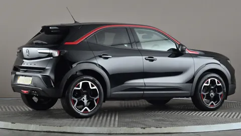 VAUXHALL MOKKA 1.2 Turbo GS Line Auto