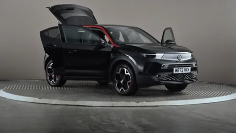 VAUXHALL MOKKA 1.2 Turbo GS Line Auto