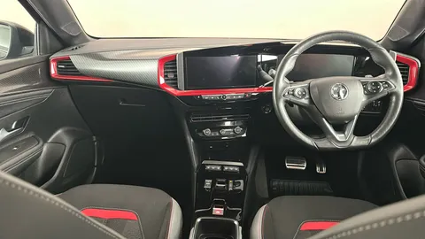 VAUXHALL MOKKA 1.2 Turbo GS Line Auto