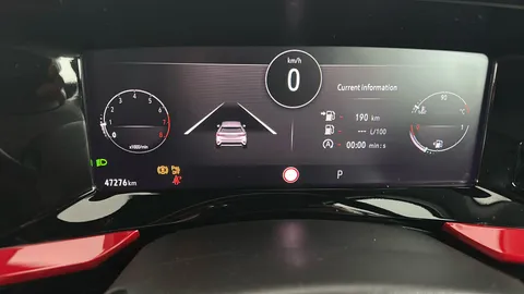 VAUXHALL MOKKA 1.2 Turbo GS Line Auto