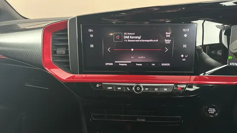 VAUXHALL MOKKA 1.2 Turbo GS Line Auto