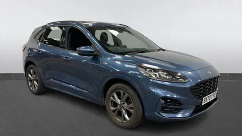 FORD KUGA 1.5 EcoBlue ST-Line Auto