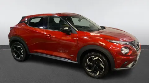 Nissan Juke 1.6 Hybrid N-Connecta Auto