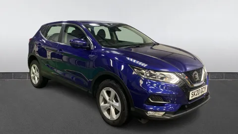 Nissan Qashqai 1.5 dCi 115 Acenta Premium DCT