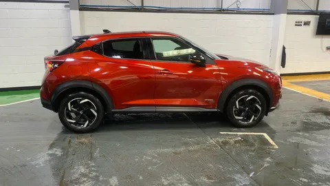 Nissan Juke 1.6 Hybrid N-Connecta Auto