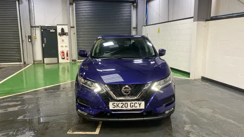 Nissan Qashqai 1.5 dCi 115 Acenta Premium DCT