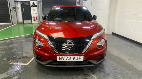 Nissan Juke 1.6 Hybrid N-Connecta Auto