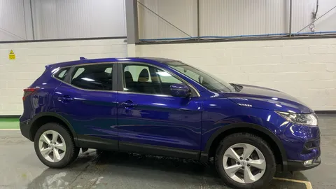 Nissan Qashqai 1.5 dCi 115 Acenta Premium DCT