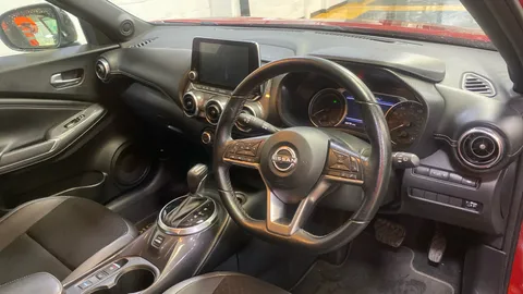 Nissan Juke 1.6 Hybrid N-Connecta Auto
