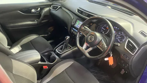 Nissan Qashqai 1.5 dCi 115 Acenta Premium DCT